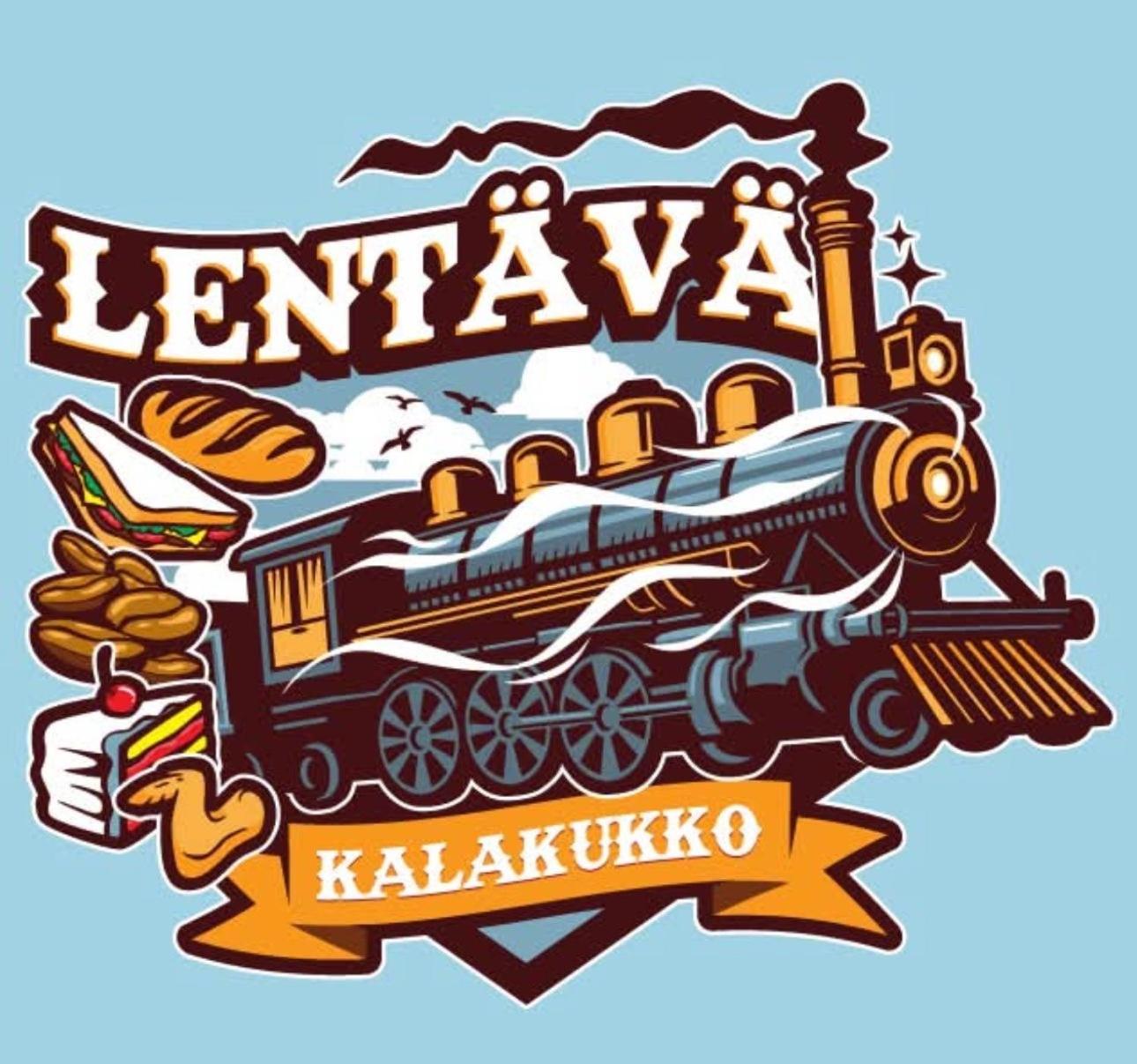קופיו Lentaevae Kalakukko -Veturi B&B מראה חיצוני תמונה