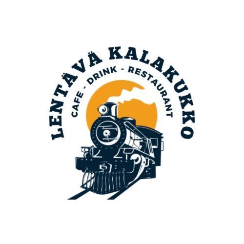 קופיו Lentaevae Kalakukko -Veturi B&B מראה חיצוני תמונה
